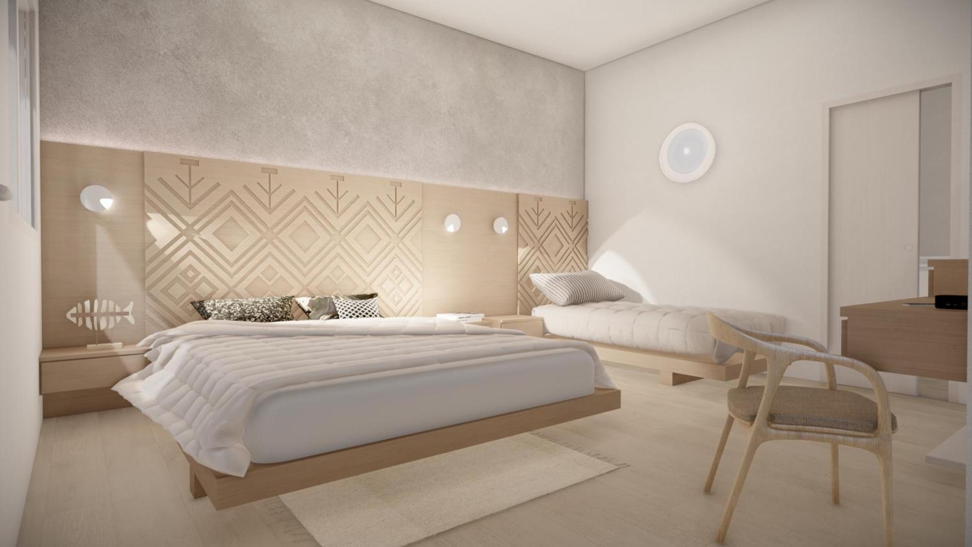 Aras Hotel Boutique Villasimius Zimmer foto